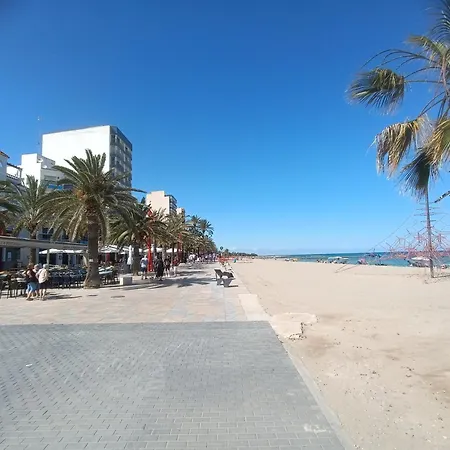 Casa Emma Διαμέρισμα Vinarós