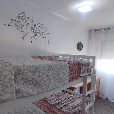 Casa Emma 아파트 Vinarós